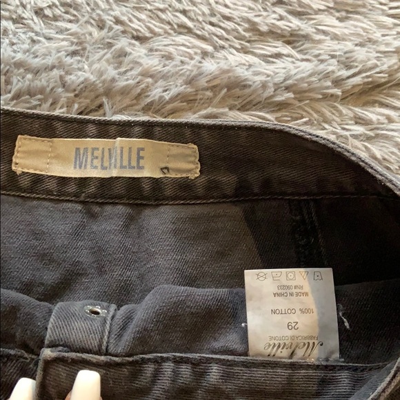 Brandy Melville jean skirt - Picture 2 of 3